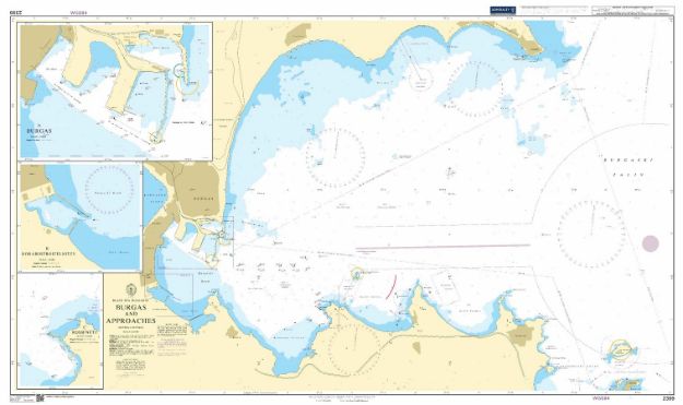 BA 2399 - Burgas and Approaches